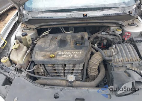 2012 Dodge Avenger Sxt из США, поврежденный, VIN 1C3CDZCB5CN182809